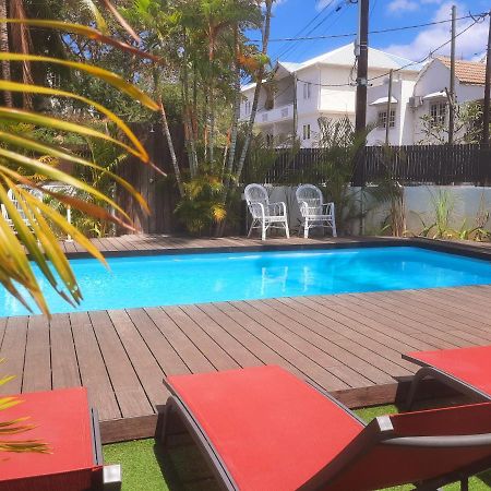 Luxury Modern Apartment - Excellent Location 50M From The Beach, Restaurants, Bars, Shops Flic-en-Flacq Exteriör bild