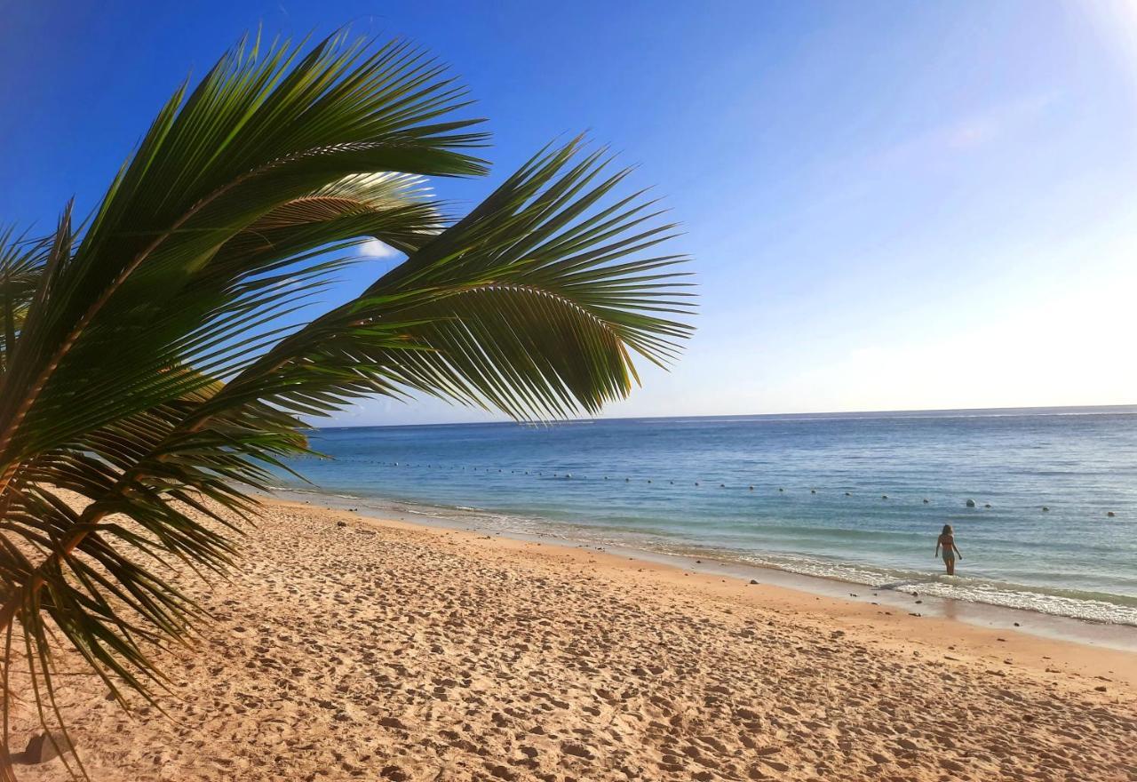 Luxury Modern Apartment - Excellent Location 50M From The Beach, Restaurants, Bars, Shops Flic-en-Flacq Exteriör bild