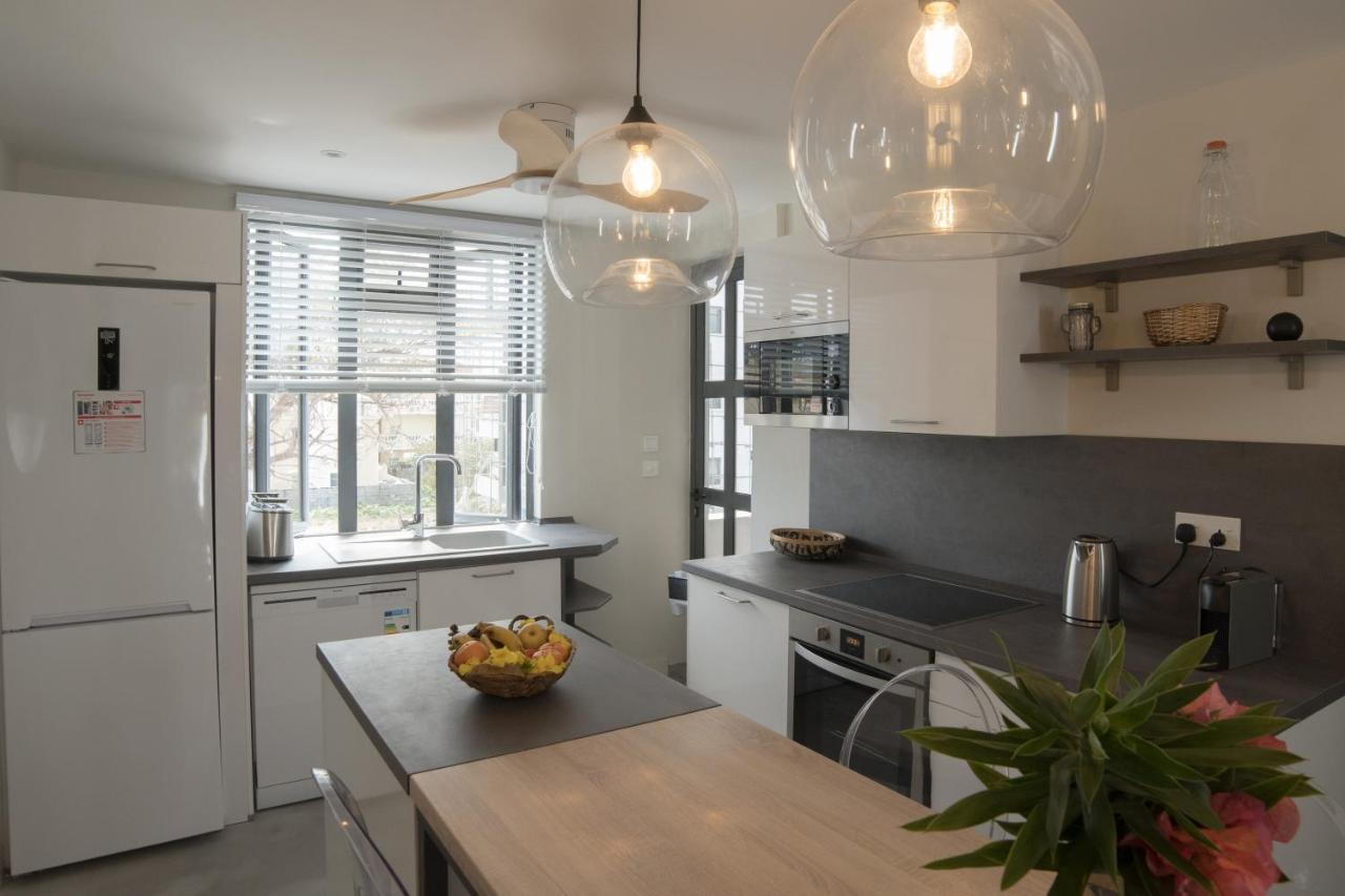 Luxury Modern Apartment - Excellent Location 50M From The Beach, Restaurants, Bars, Shops Flic-en-Flacq Exteriör bild
