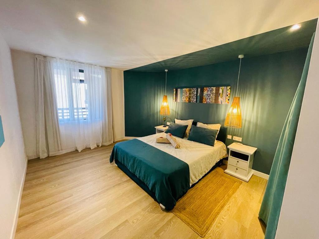 Luxury Modern Apartment - Excellent Location 50M From The Beach, Restaurants, Bars, Shops Flic-en-Flacq Exteriör bild
