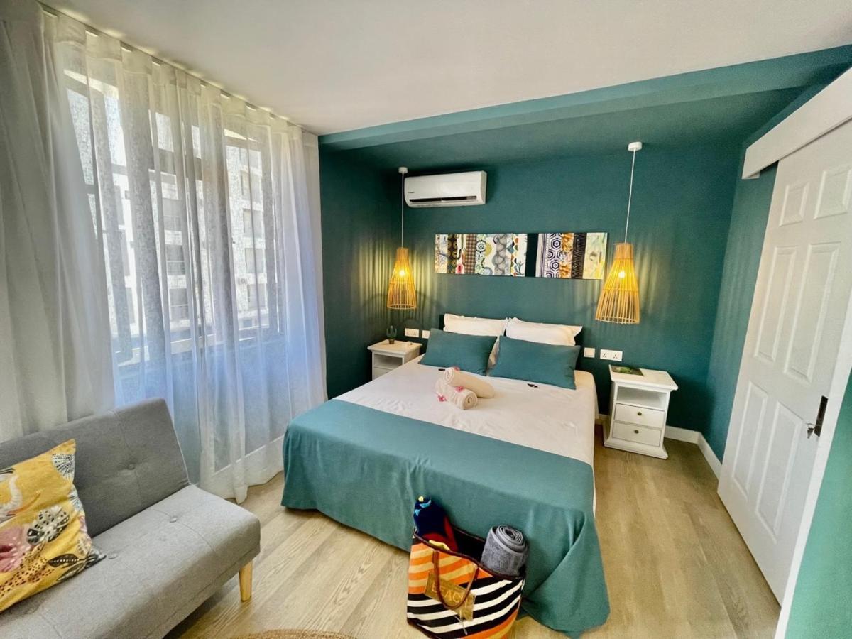 Luxury Modern Apartment - Excellent Location 50M From The Beach, Restaurants, Bars, Shops Flic-en-Flacq Exteriör bild
